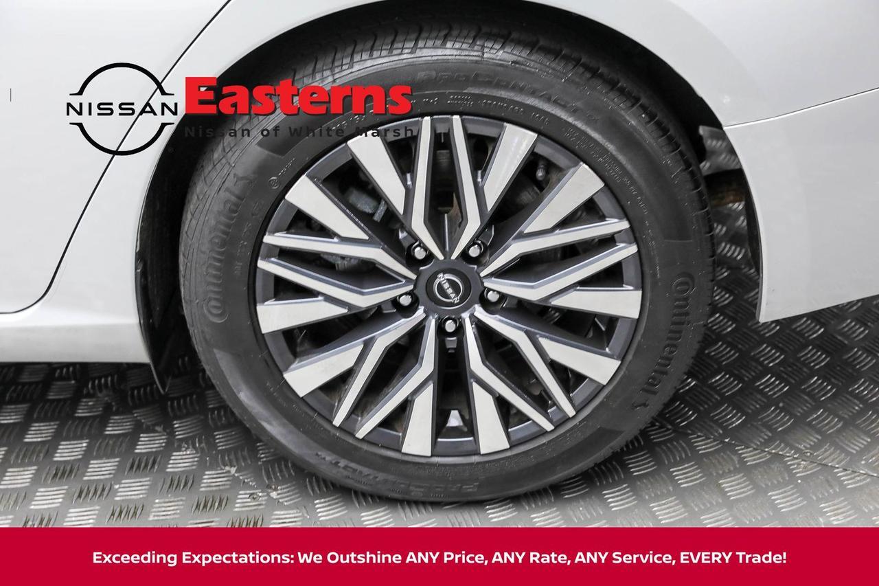 2023 Nissan Altima 2.5 SV White Marsh MD