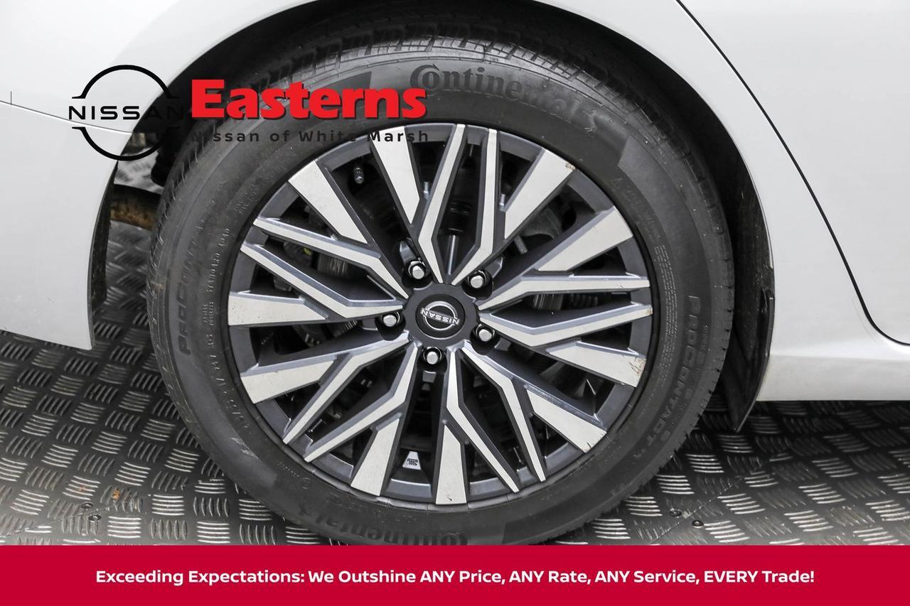 2023 Nissan Altima 2.5 SV White Marsh MD