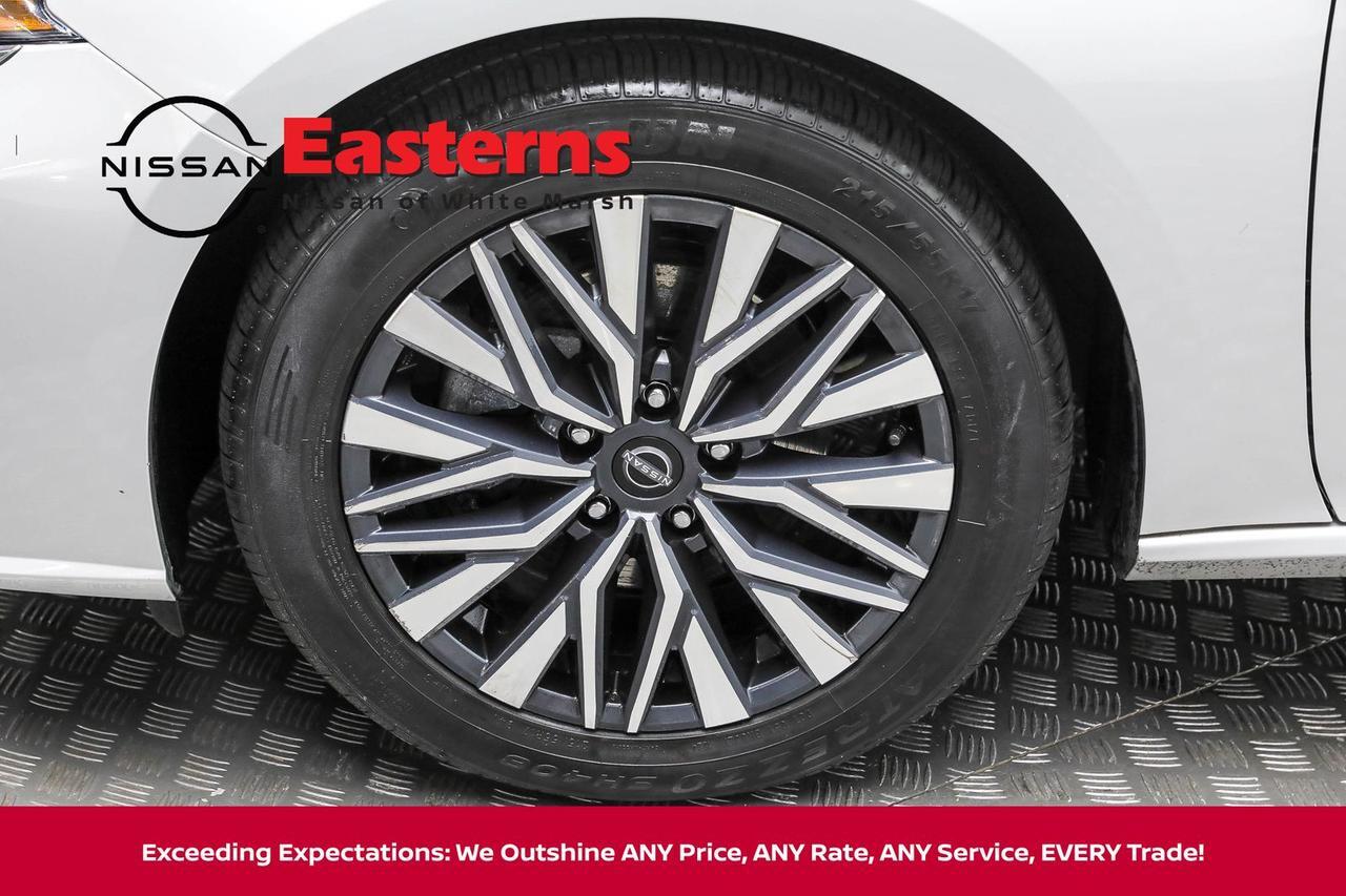 2023 Nissan Altima 2.5 SV White Marsh MD