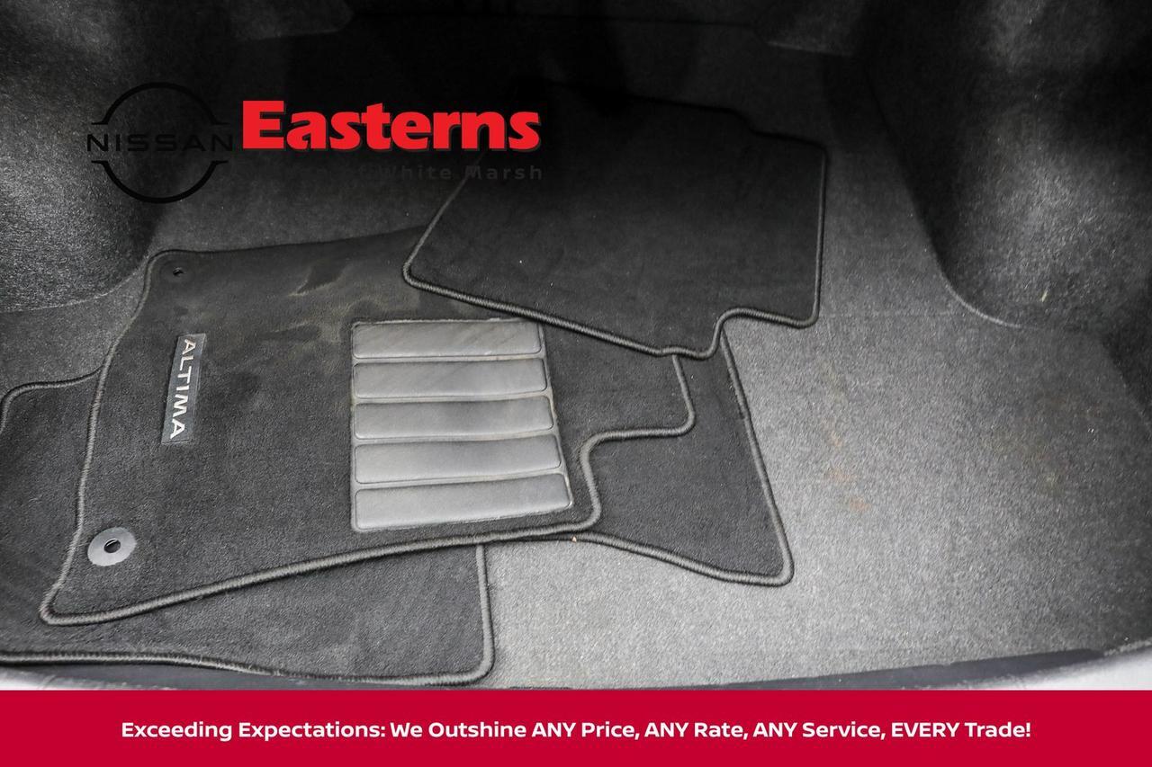 2023 Nissan Altima 2.5 SV White Marsh MD