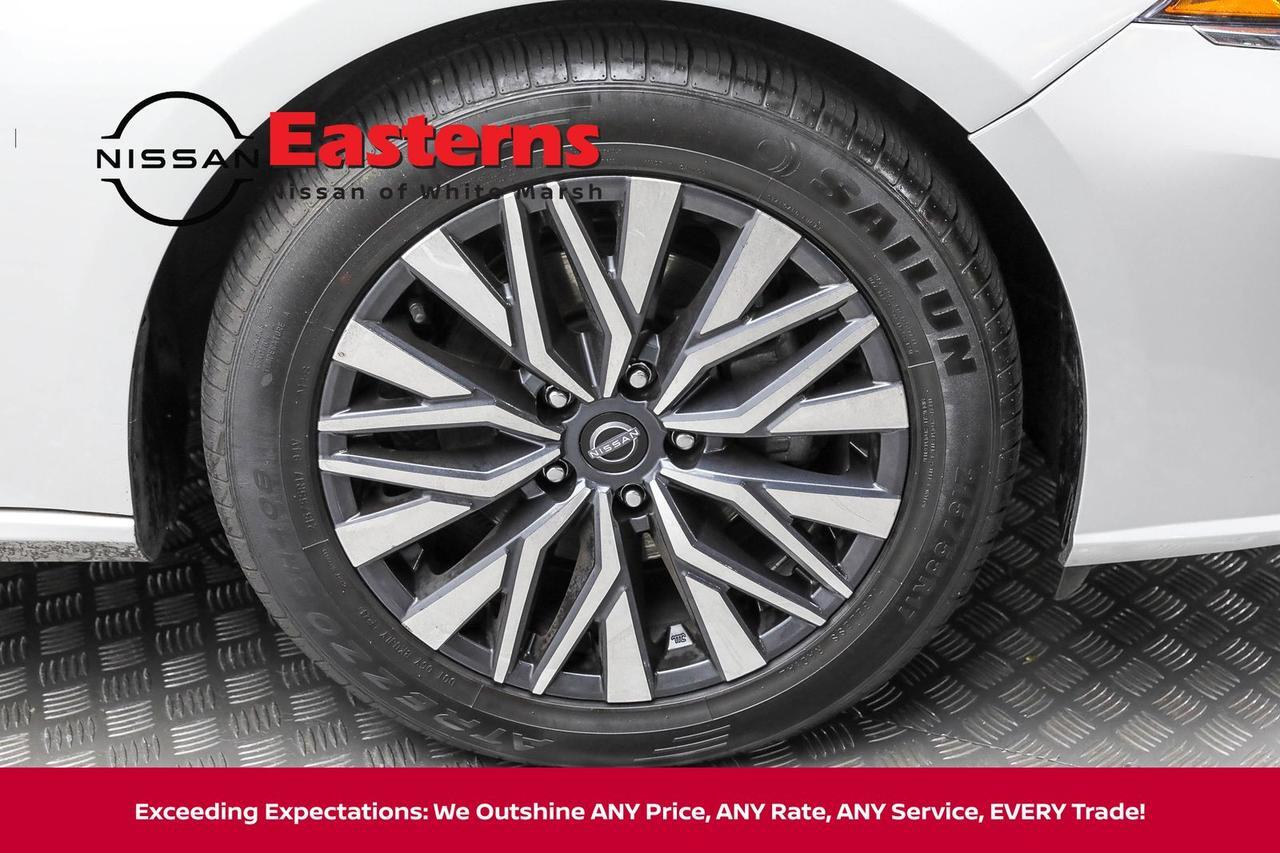 2023 Nissan Altima 2.5 SV White Marsh MD