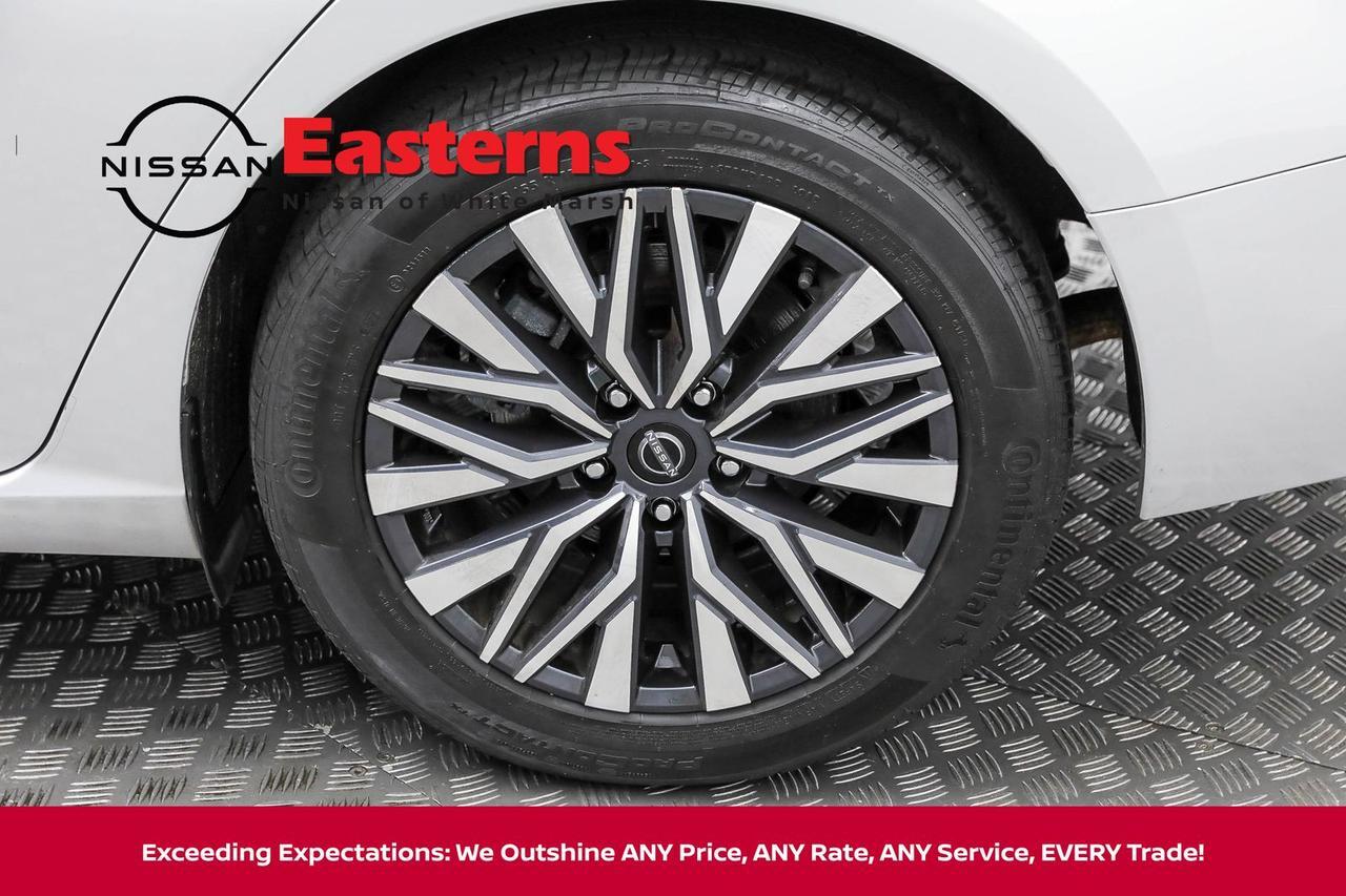 2023 Nissan Altima 2.5 SV White Marsh MD