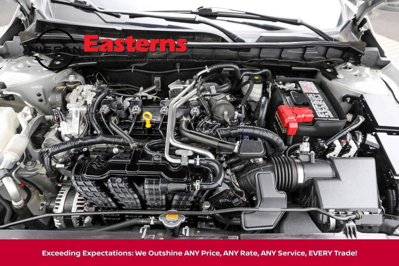 2023 Nissan Altima 2.5 SV White Marsh MD