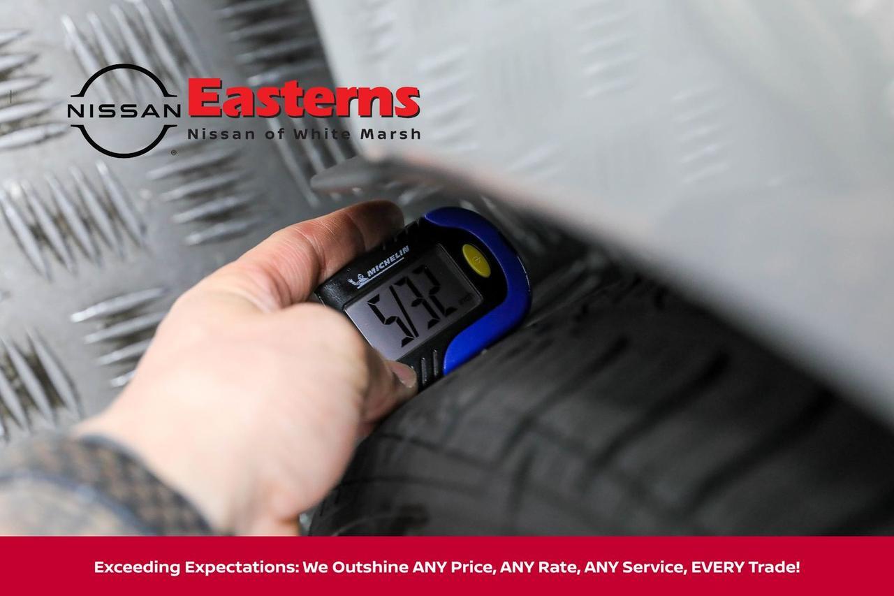 2023 Nissan Altima 2.5 SV White Marsh MD