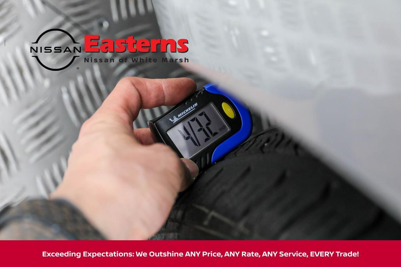 2023 Nissan Altima 2.5 SV White Marsh MD