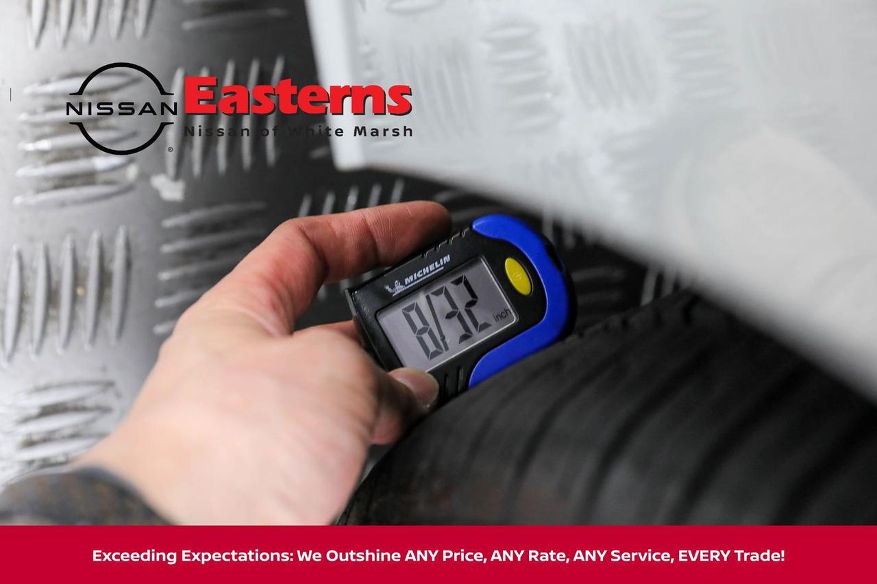 2023 Nissan Altima 2.5 SV White Marsh MD