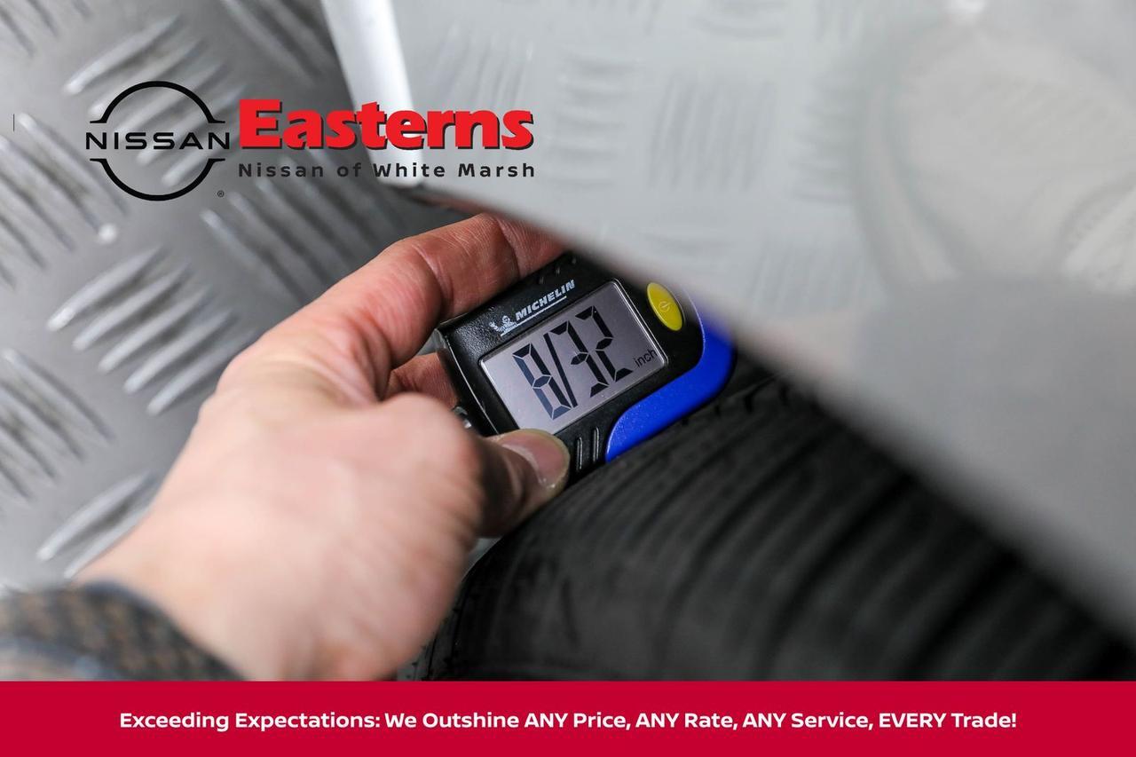 2023 Nissan Altima 2.5 SV White Marsh MD