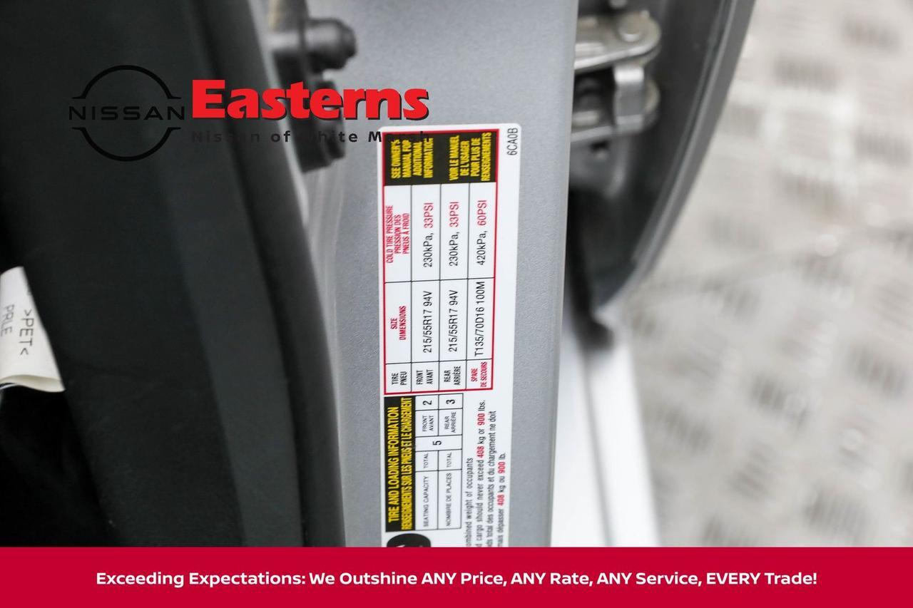 2023 Nissan Altima 2.5 SV White Marsh MD