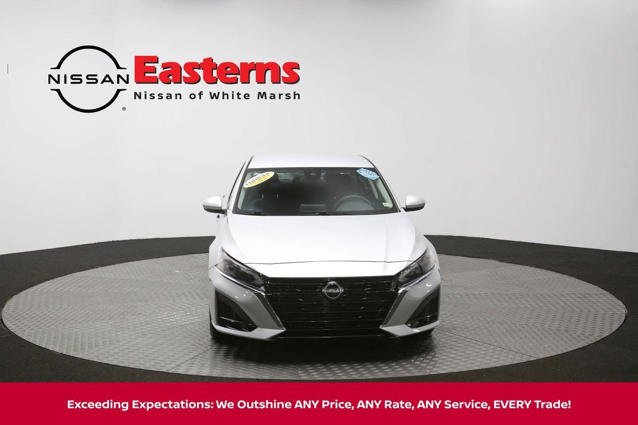 2023 Nissan Altima 2.5 SV White Marsh MD