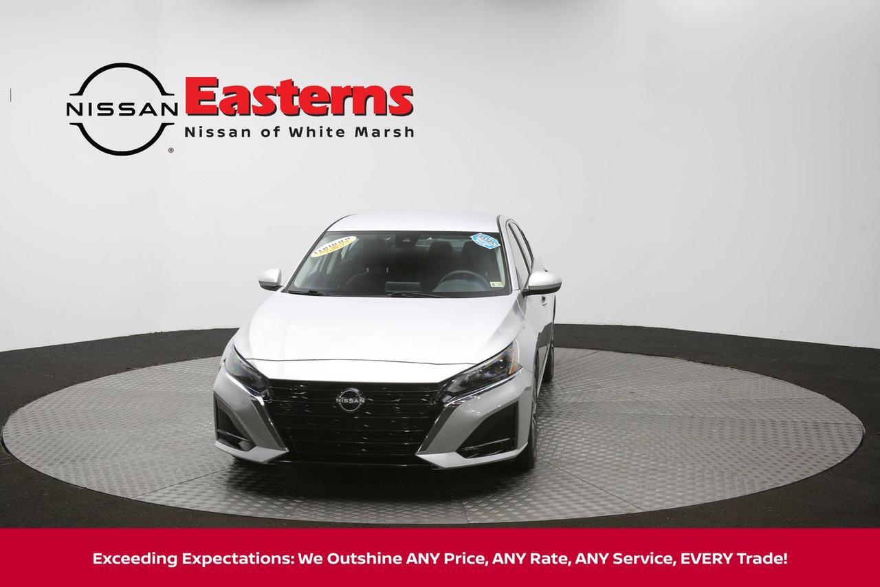 2023 Nissan Altima 2.5 SV White Marsh MD