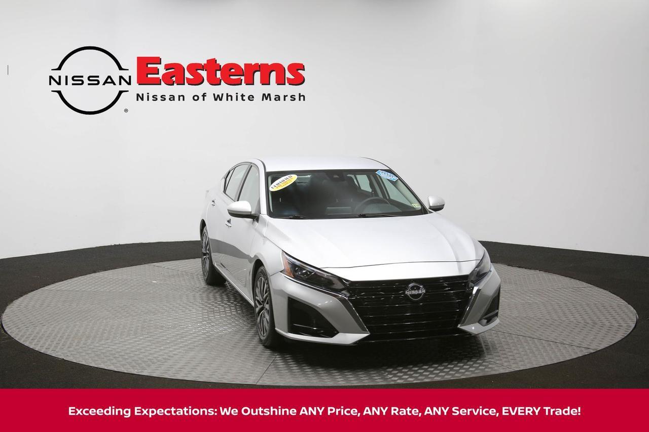 2023 Nissan Altima 2.5 SV White Marsh MD