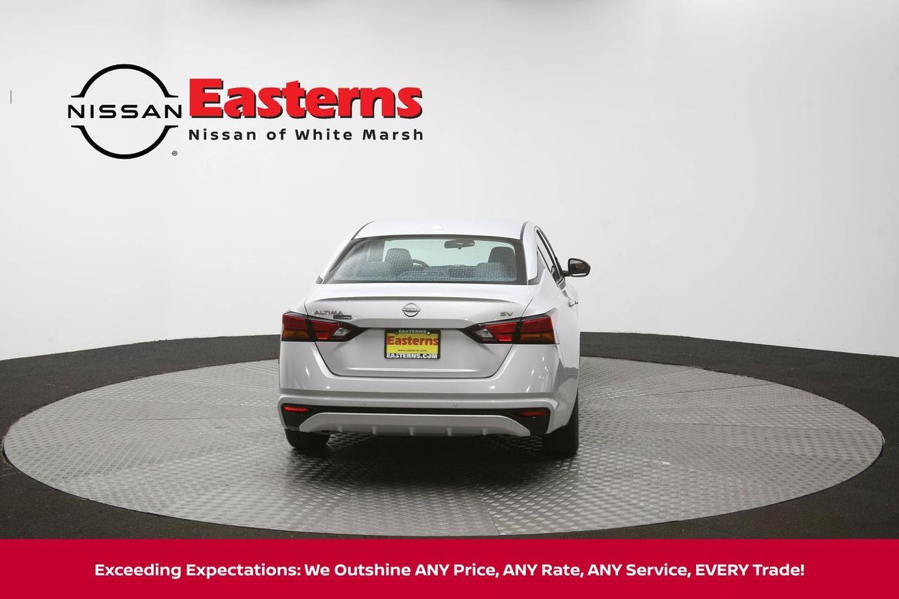 2023 Nissan Altima 2.5 SV White Marsh MD