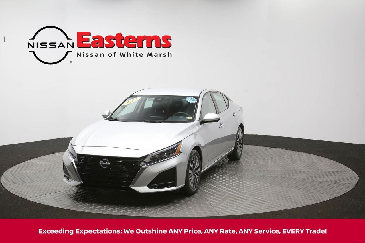 2023 Nissan Altima 2.5 SV White Marsh MD