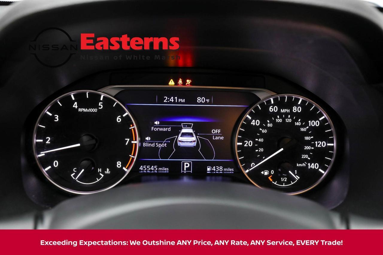 2023 Nissan Altima 2.5 SV White Marsh MD