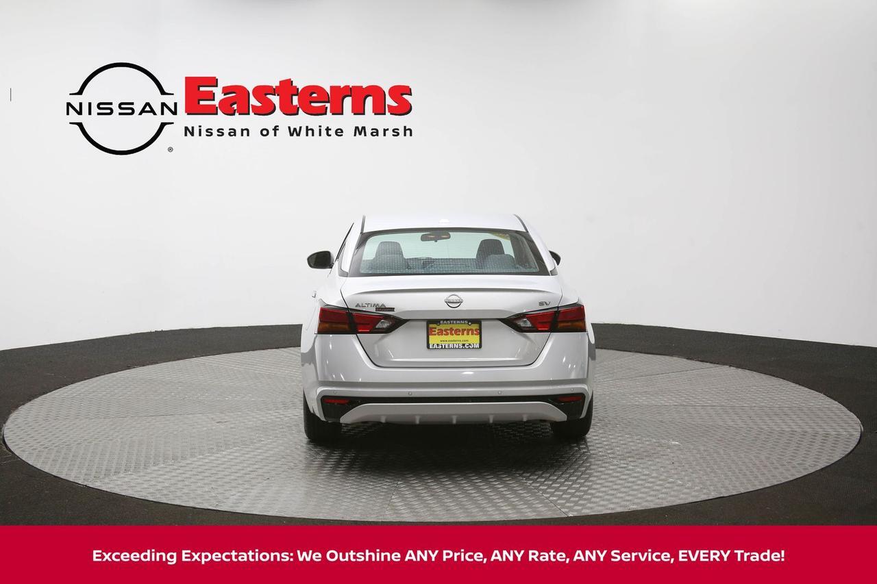 2023 Nissan Altima 2.5 SV White Marsh MD