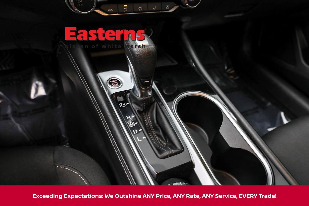 2023 Nissan Altima 2.5 SV White Marsh MD