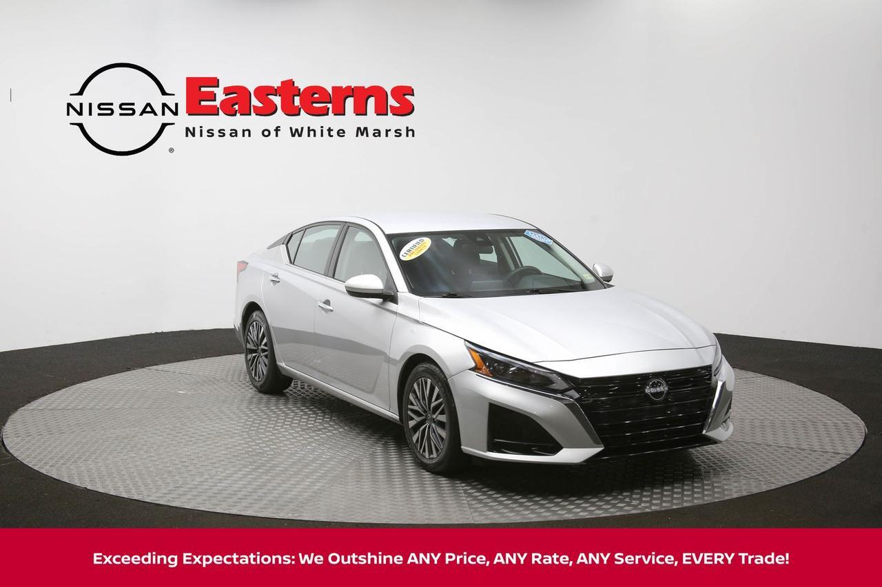 2023 Nissan Altima 2.5 SV White Marsh MD