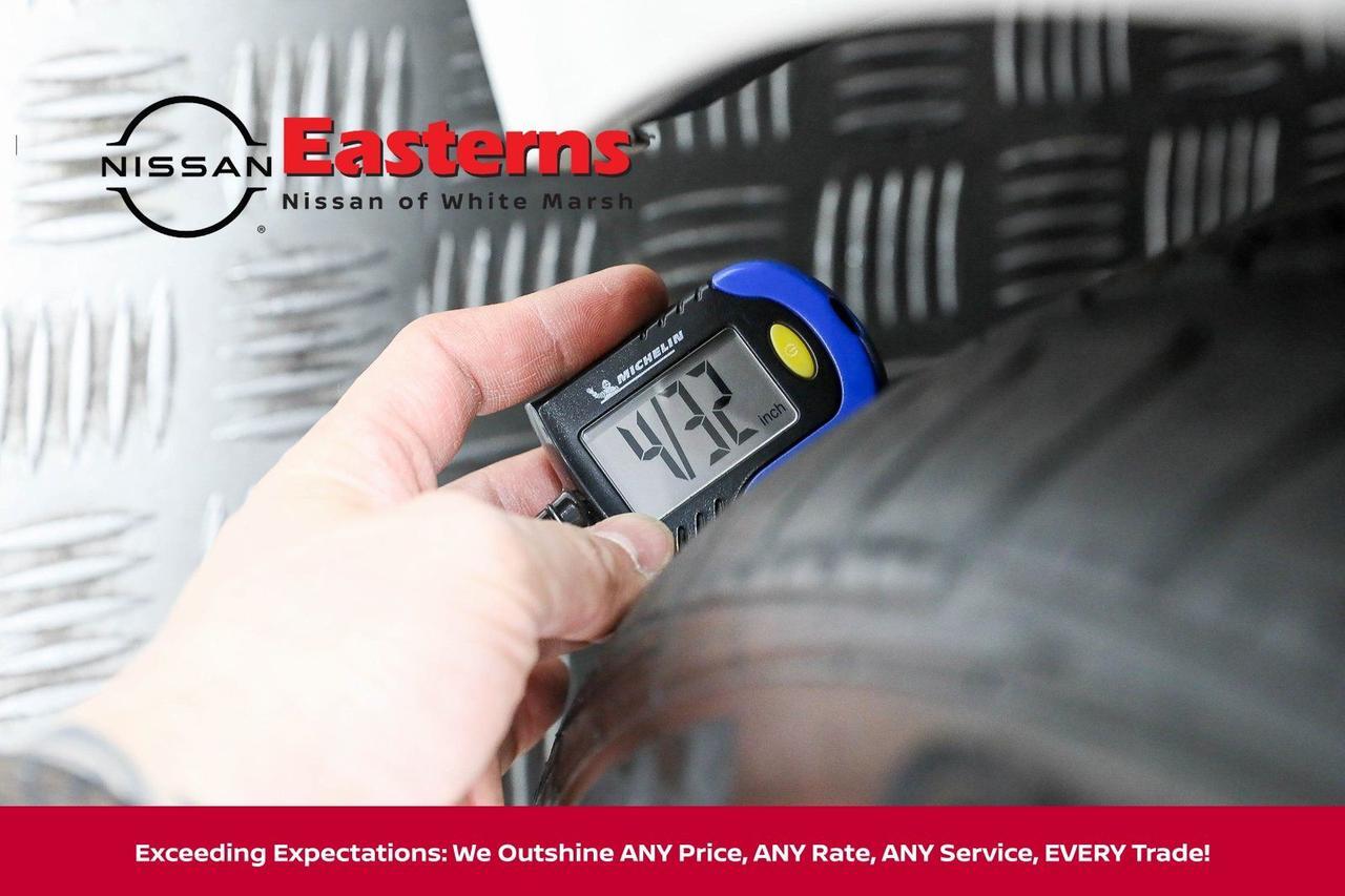 2023 Nissan Altima 2.5 SV White Marsh MD