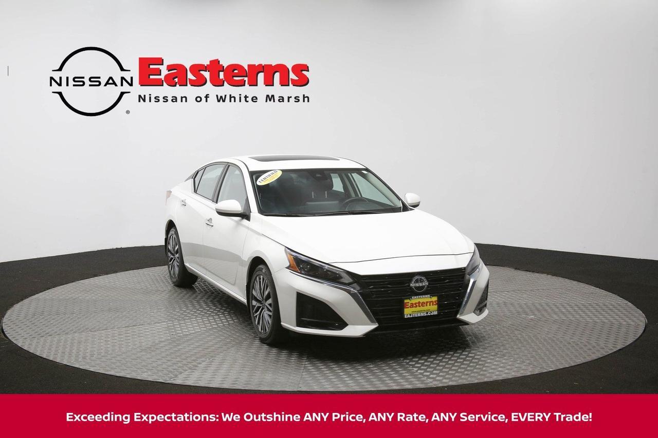 2023 Nissan Altima 2.5 SV White Marsh MD