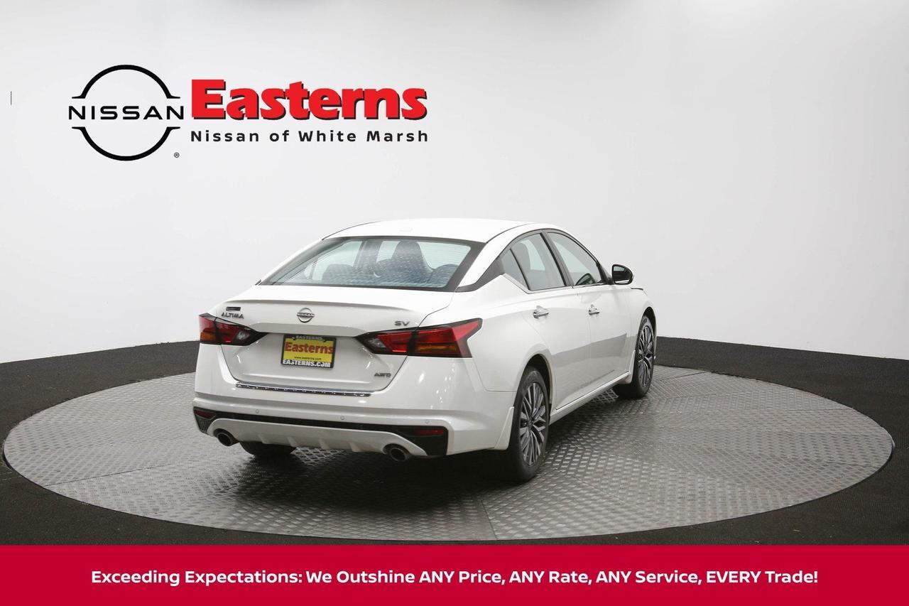 2023 Nissan Altima 2.5 SV White Marsh MD