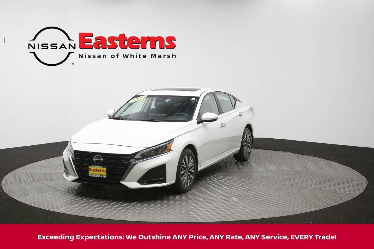 2023 Nissan Altima 2.5 SV White Marsh MD