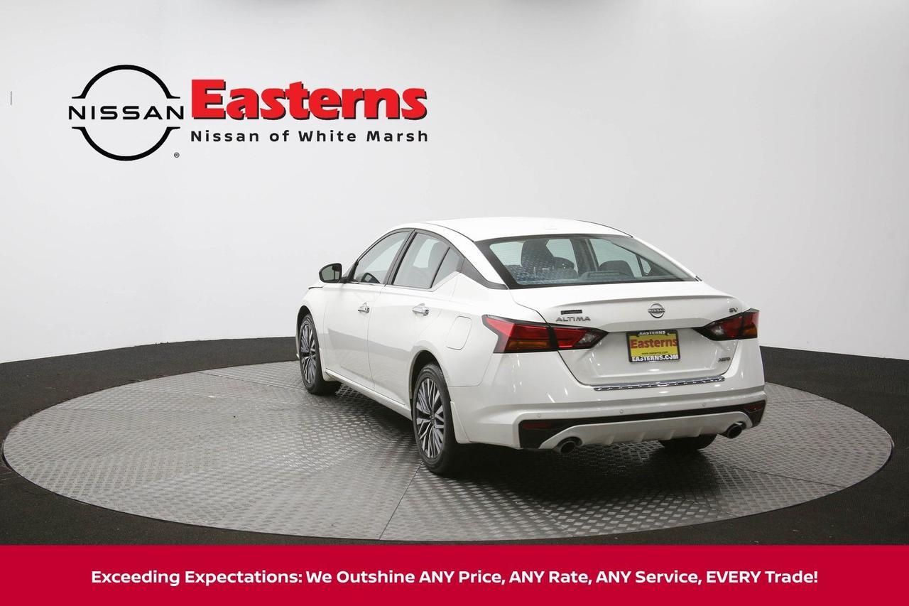 2023 Nissan Altima 2.5 SV White Marsh MD