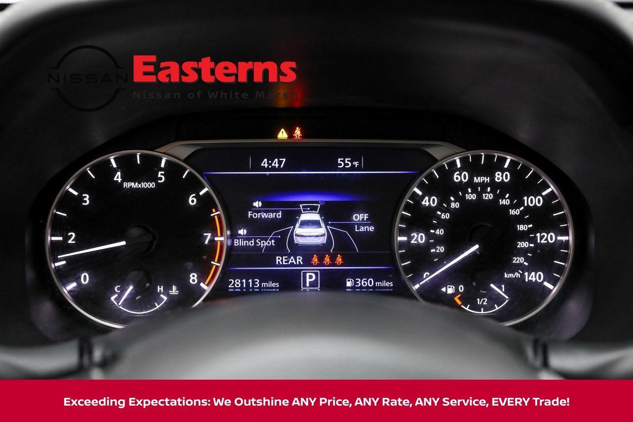 2023 Nissan Altima 2.5 SV White Marsh MD