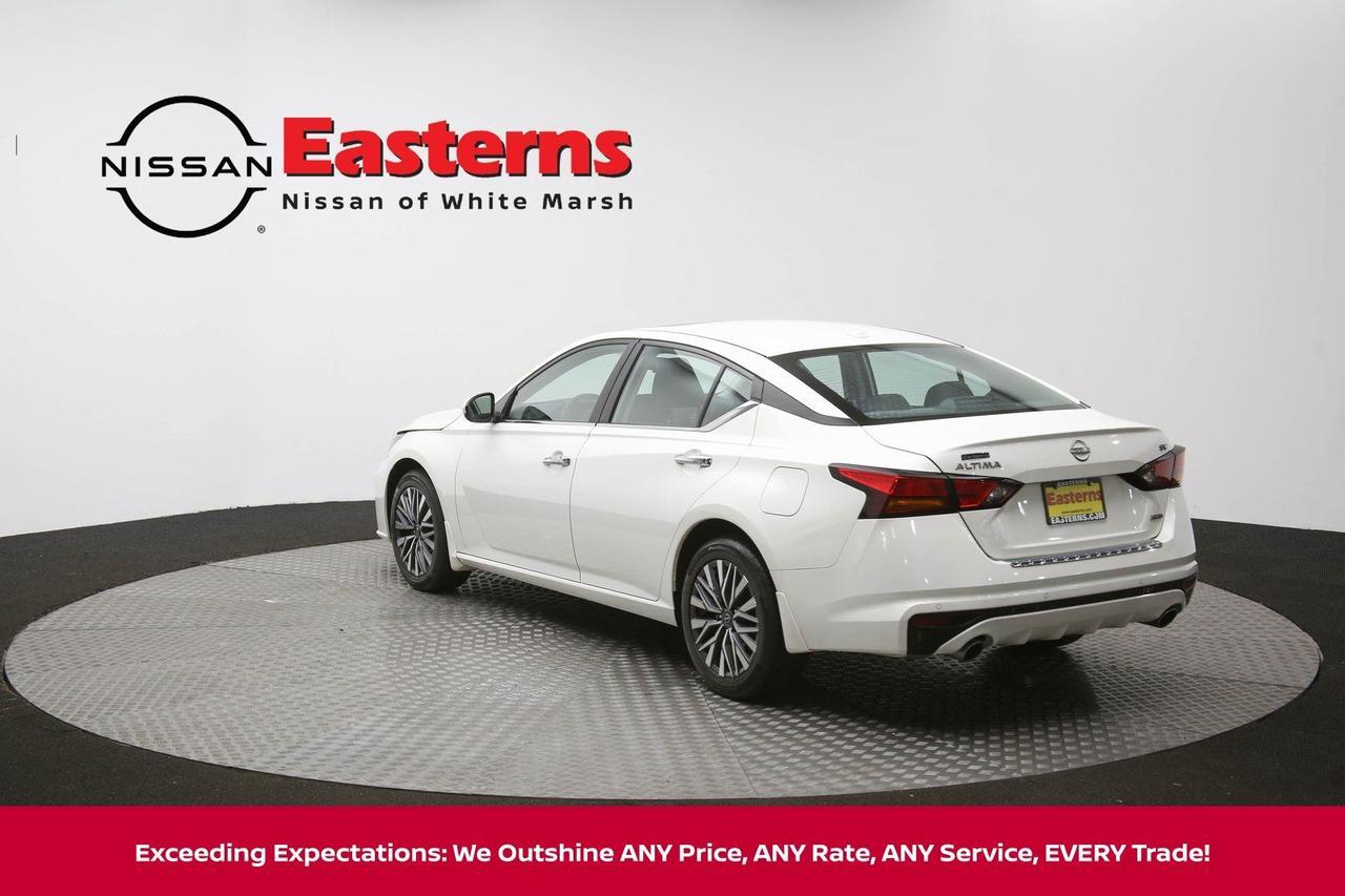 2023 Nissan Altima 2.5 SV White Marsh MD