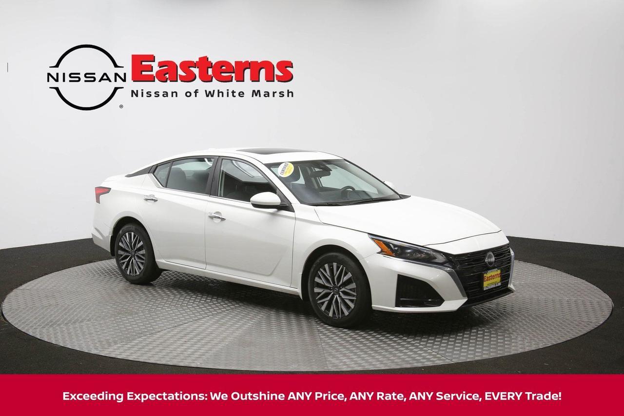 2023 Nissan Altima 2.5 SV White Marsh MD