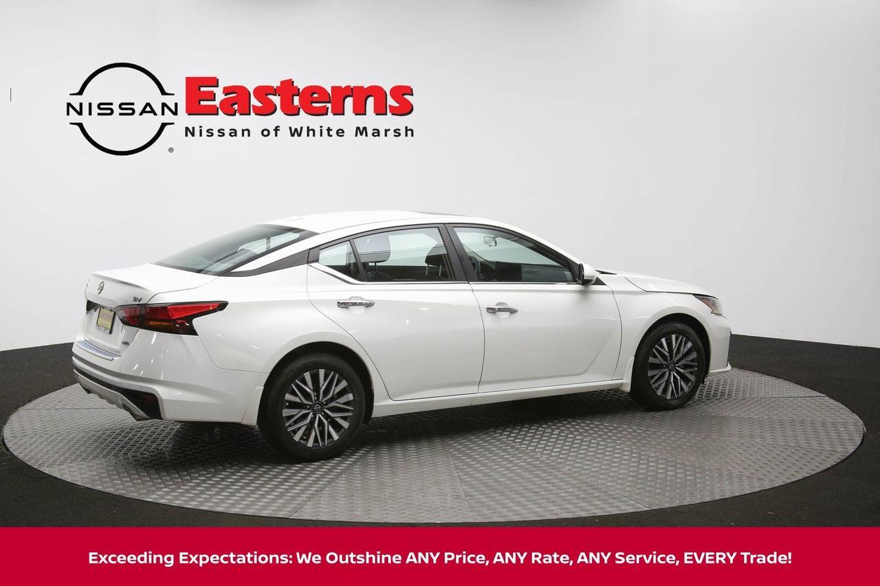 2023 Nissan Altima 2.5 SV White Marsh MD
