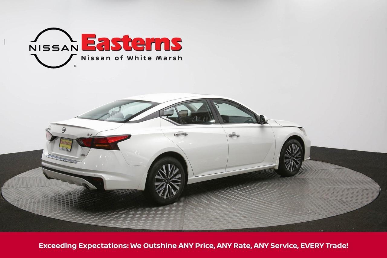 2023 Nissan Altima 2.5 SV White Marsh MD
