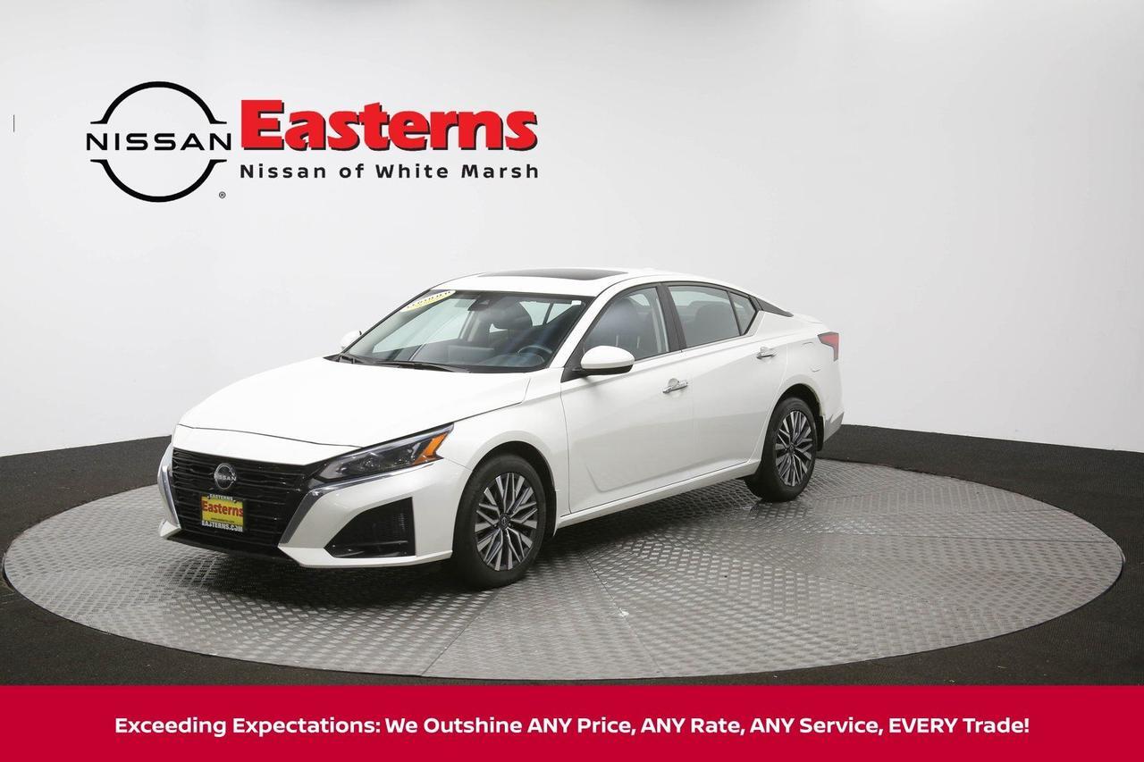 2023 Nissan Altima 2.5 SV White Marsh MD
