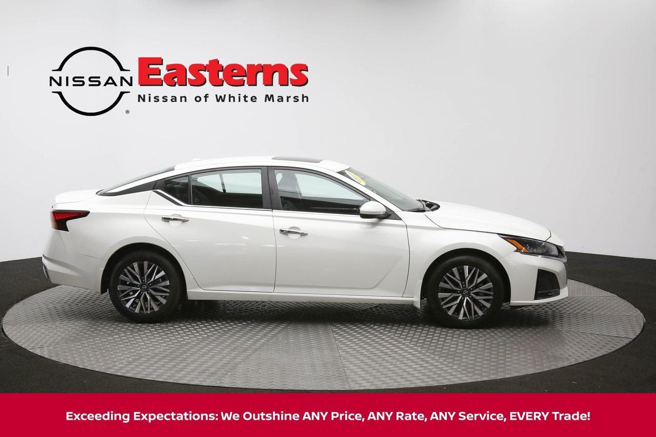 2023 Nissan Altima 2.5 SV White Marsh MD