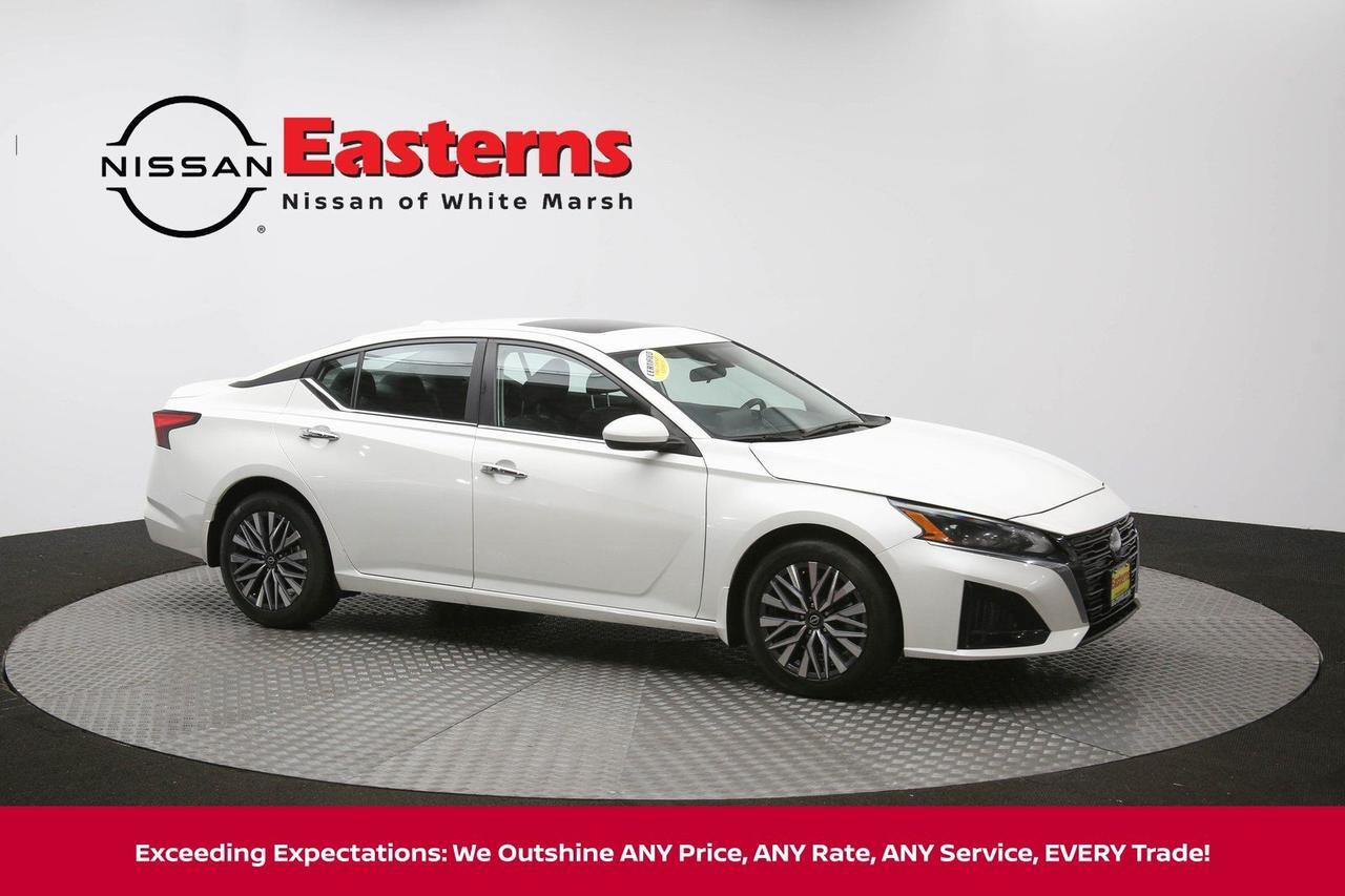 2023 Nissan Altima 2.5 SV White Marsh MD
