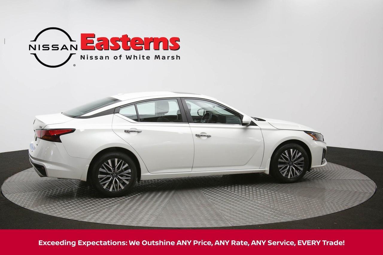 2023 Nissan Altima 2.5 SV White Marsh MD