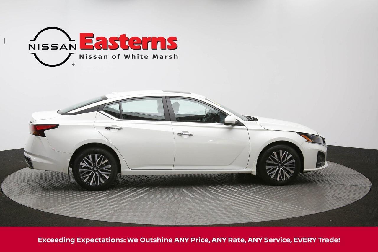 2023 Nissan Altima 2.5 SV White Marsh MD