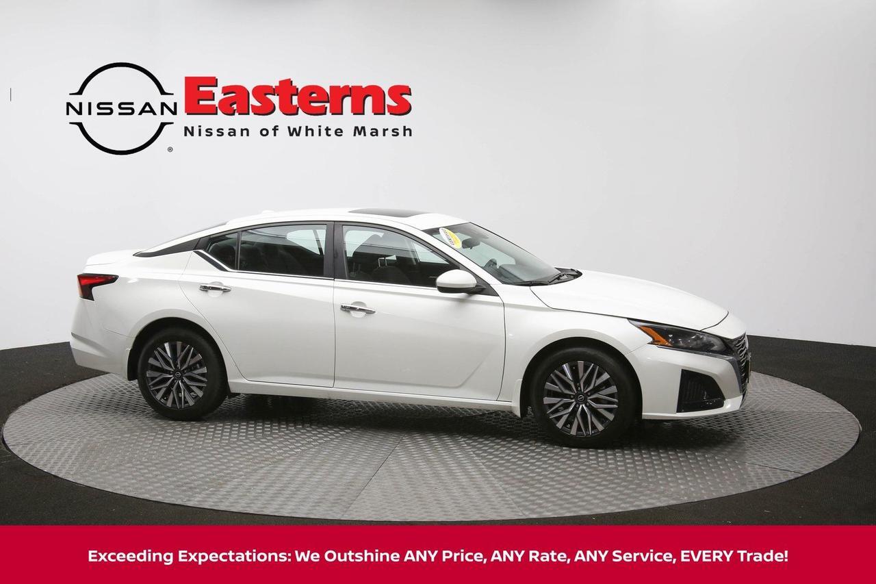2023 Nissan Altima 2.5 SV White Marsh MD