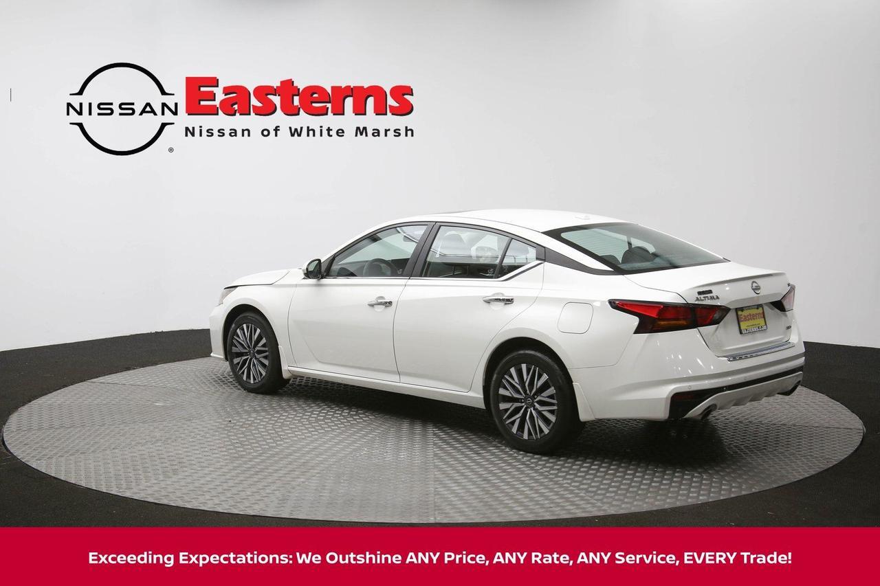 2023 Nissan Altima 2.5 SV White Marsh MD