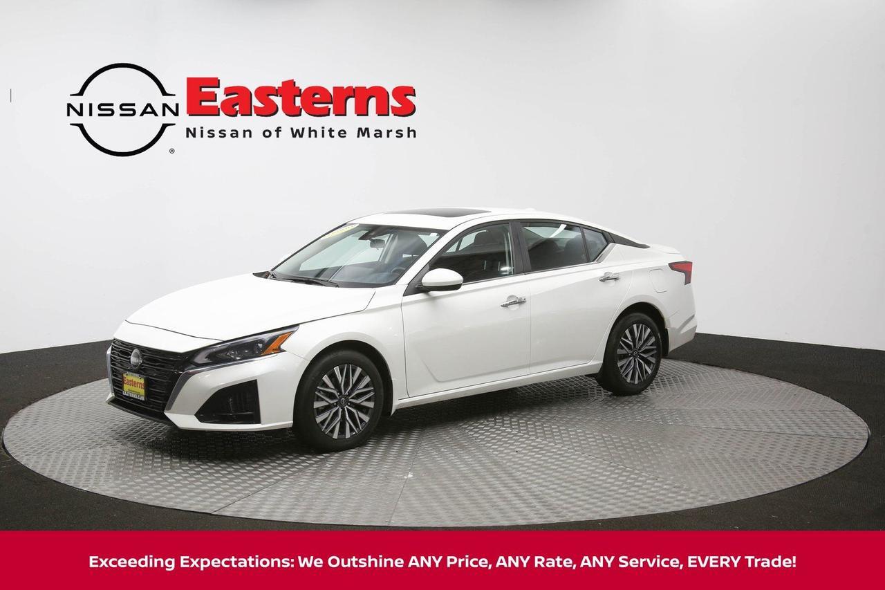 2023 Nissan Altima 2.5 SV White Marsh MD