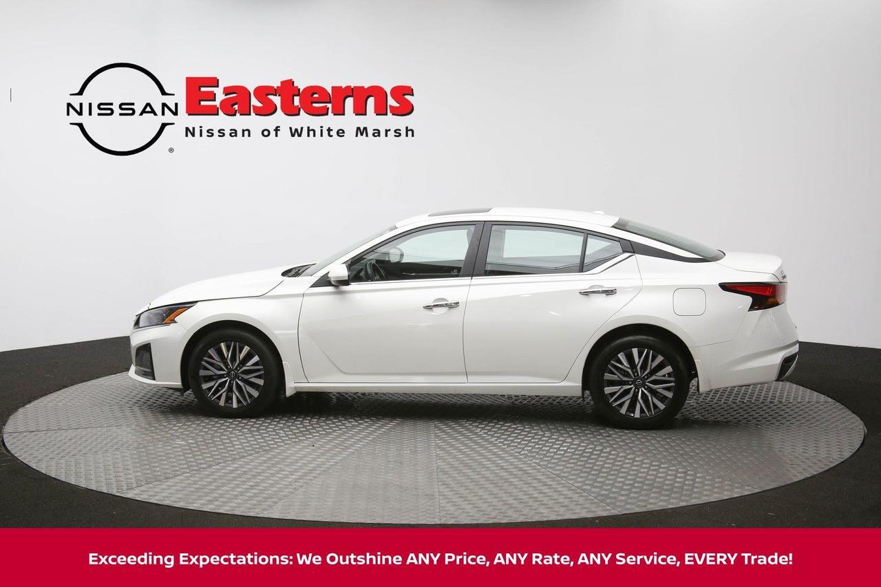 2023 Nissan Altima 2.5 SV White Marsh MD