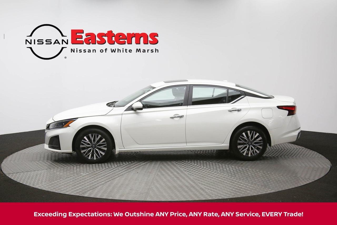 2023 Nissan Altima 2.5 SV White Marsh MD