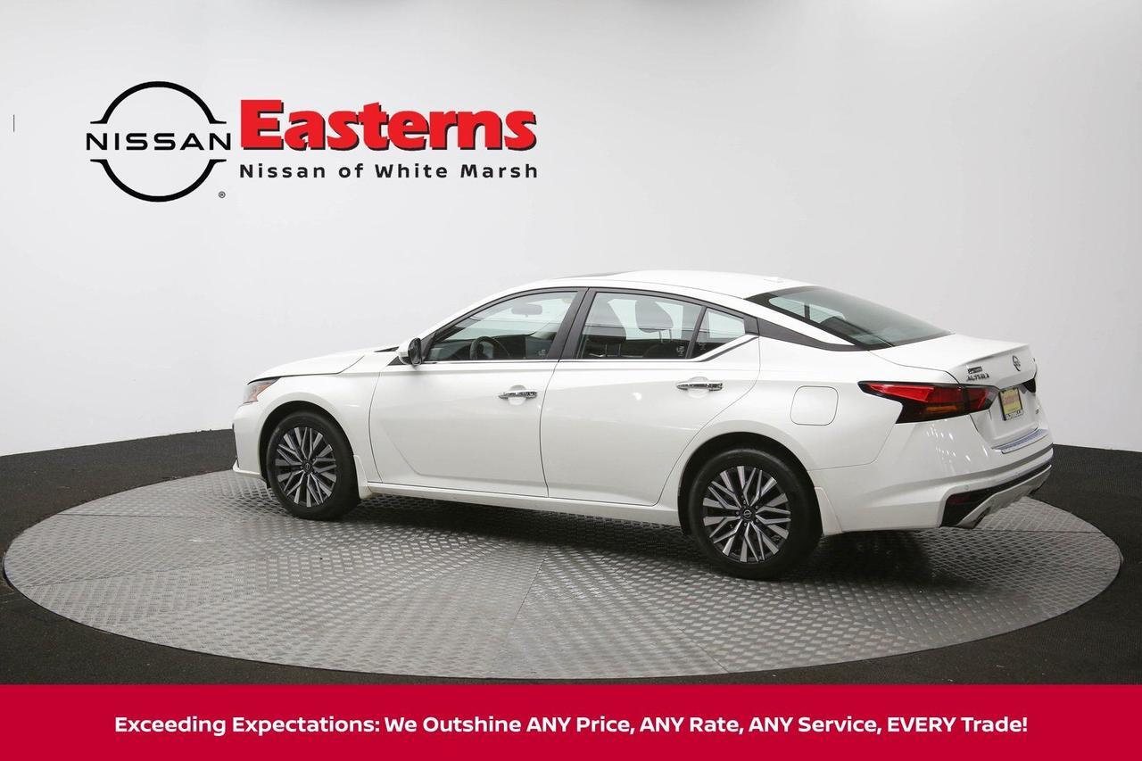 2023 Nissan Altima 2.5 SV White Marsh MD