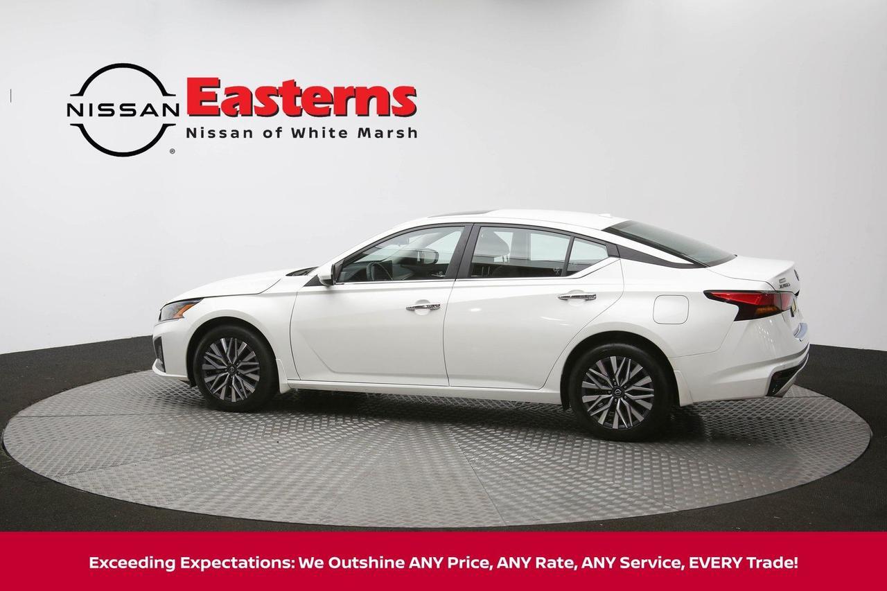 2023 Nissan Altima 2.5 SV White Marsh MD