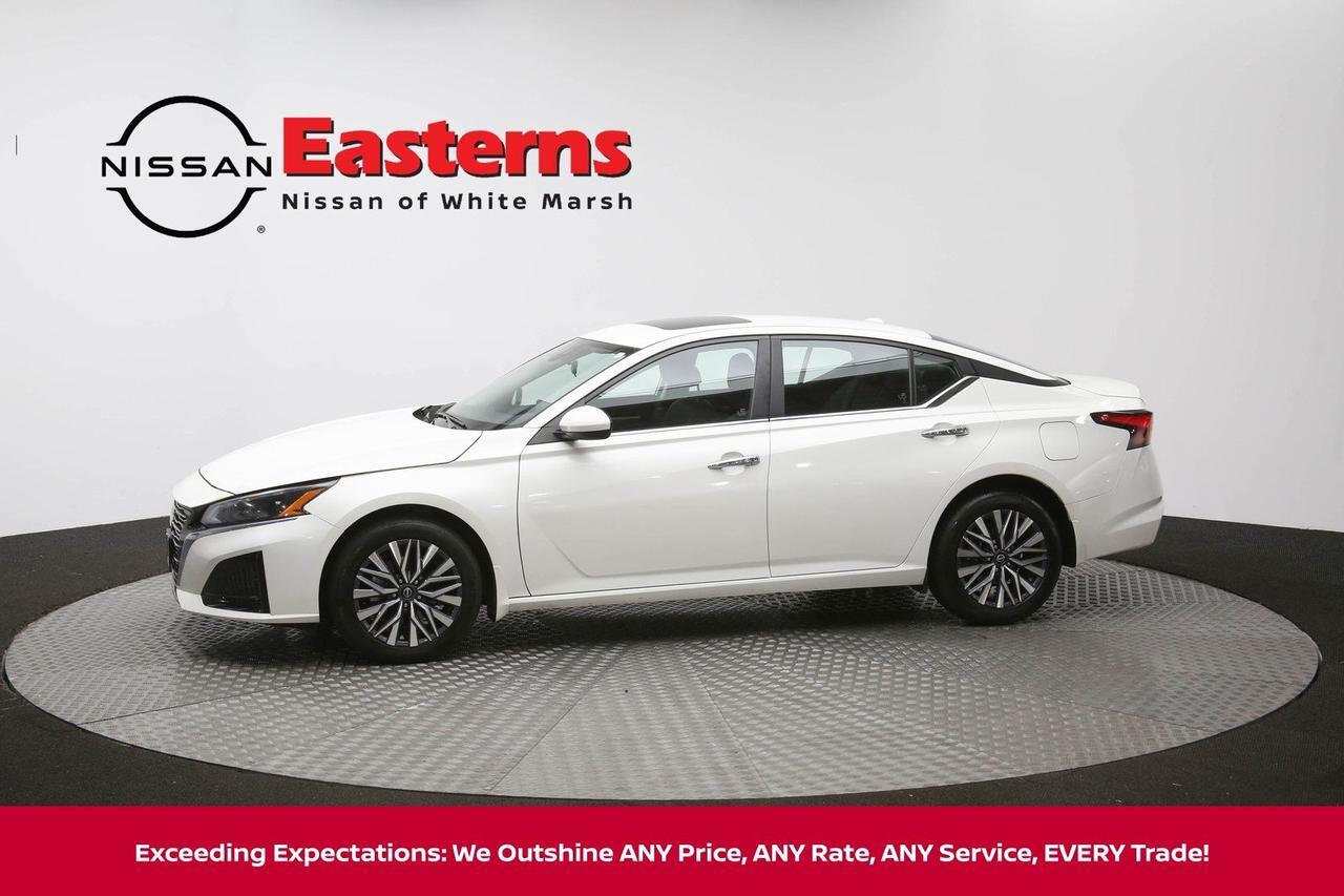 2023 Nissan Altima 2.5 SV White Marsh MD