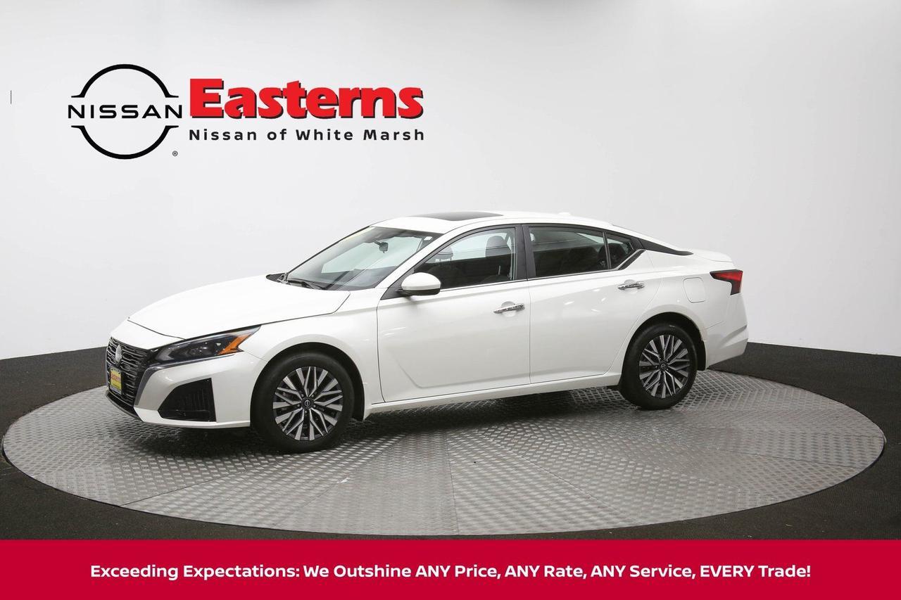 2023 Nissan Altima 2.5 SV White Marsh MD