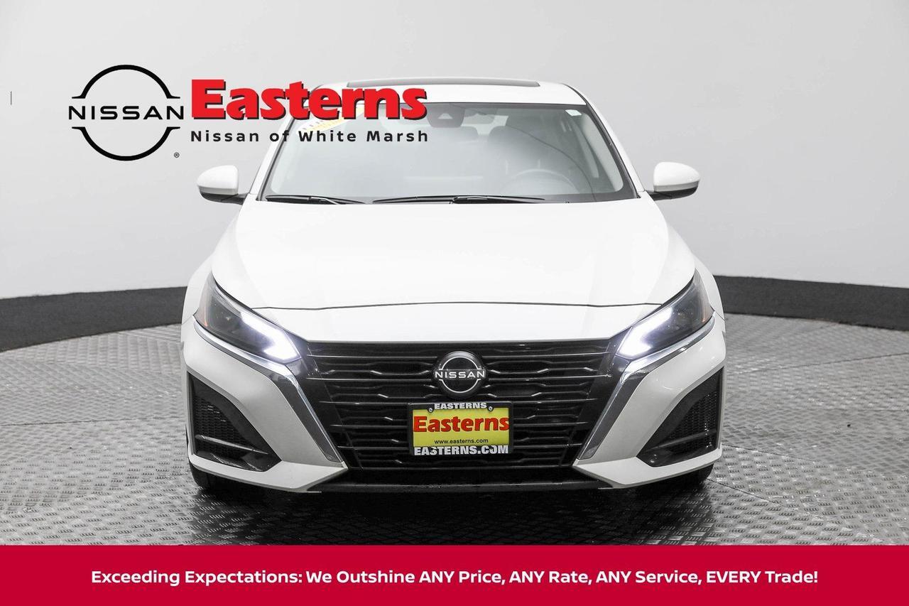 2023 Nissan Altima 2.5 SV White Marsh MD