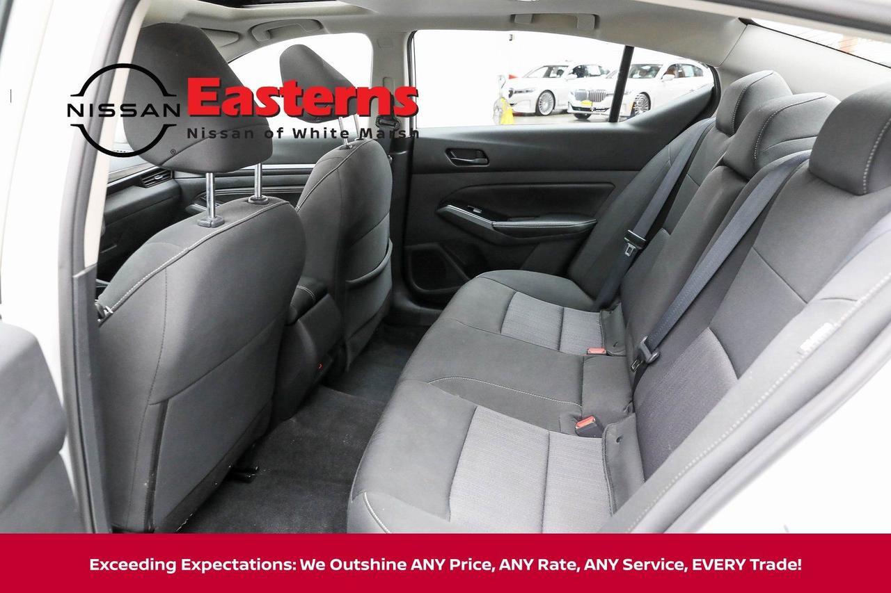 2023 Nissan Altima 2.5 SV White Marsh MD