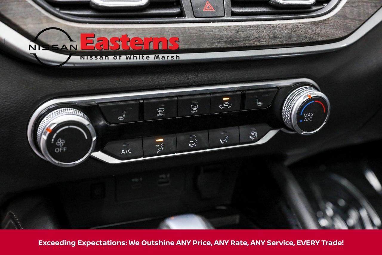 2023 Nissan Altima 2.5 SV White Marsh MD