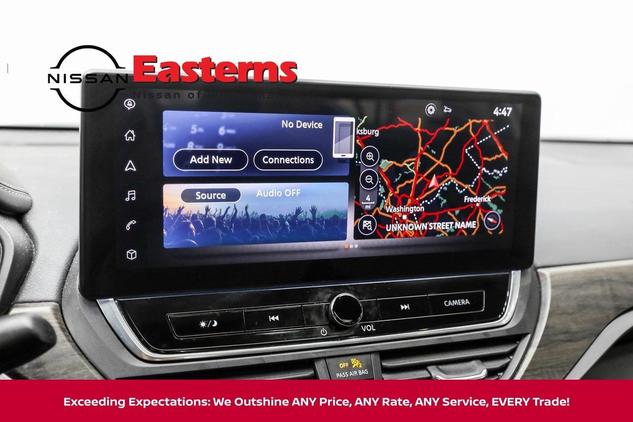 2023 Nissan Altima 2.5 SV White Marsh MD