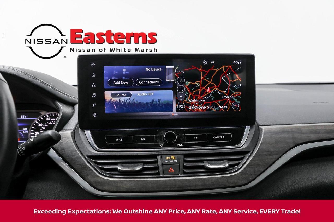 2023 Nissan Altima 2.5 SV White Marsh MD